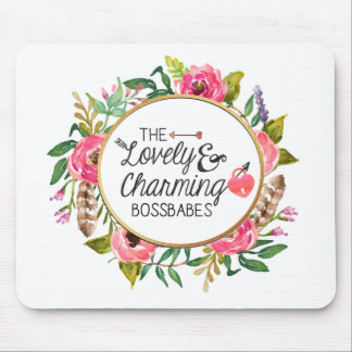 Alfombrilla De Ratón TLCB Mousepad