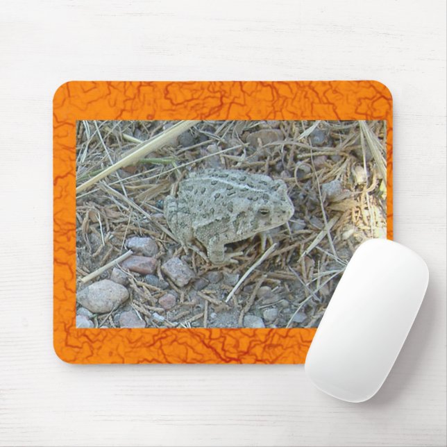 Alfombrilla De Ratón TOADally Free Mouse Pad (Con ratón)