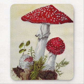 Alfombrilla De Ratón Toadstool