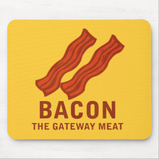 Alfombrilla De Ratón Tocino, la carne de la entrada