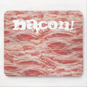 Alfombrilla De Ratón Tocino Mousepad