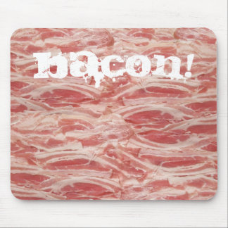 Alfombrilla De Ratón Tocino Mousepad