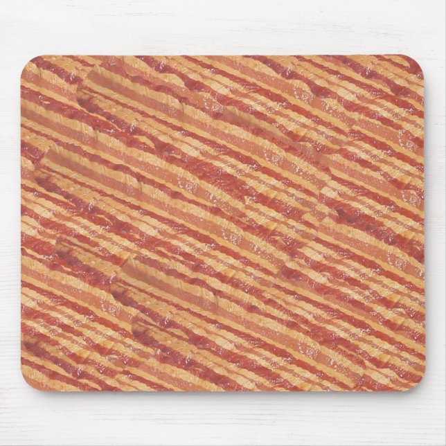 Alfombrilla De Ratón Tocino Mousepad (Frente)