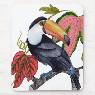 Alfombrilla De Ratón Toco Toucan