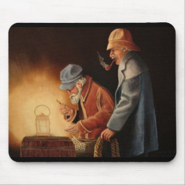 ALFOMBRILLA DE RATÓN TODAVÍA DEL MOMENTO MOUSEPAD