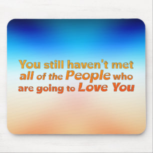 Alfombrilla De Ratón Todavía no has conocido todo...