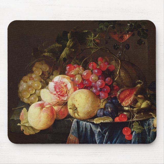 Alfombrilla De Ratón Todavía vida (Frente)