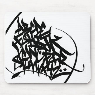 Alfombrilla De Ratón Todo A a Z