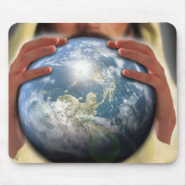 Alfombrilla De Ratón Todo el mundo en sus manos