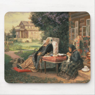 Alfombrilla De Ratón Todos en el pasado, 1889