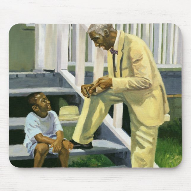 Alfombrilla De Ratón Todos lo que usted necesita conocer 2000 (Frente)