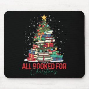 Alfombrilla De Ratón Todos Los Libros Para Navidades Reserva La Luz Del