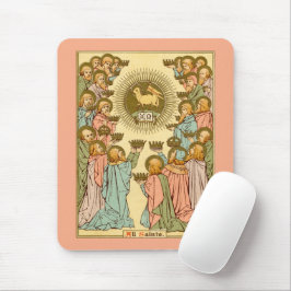 Alfombrilla De Ratón Todos los santos (RLS 19) (Estilo 1)