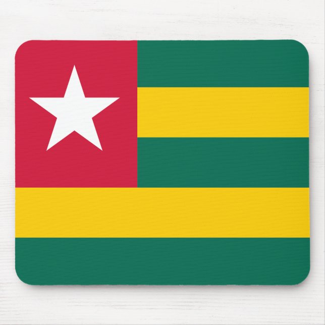 Alfombrilla De Ratón Togo (Frente)