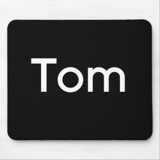 Alfombrilla De Ratón Tom