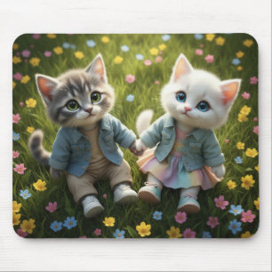 Alfombrilla de ratón Tom & Luna Spring