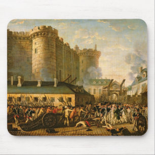 Alfombrilla De Ratón Toma de la Bastilla, 14 de julio de 1789