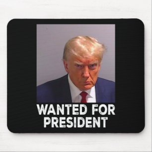 Alfombrilla De Ratón Toma Que Trump Quería Para Presidente 2024