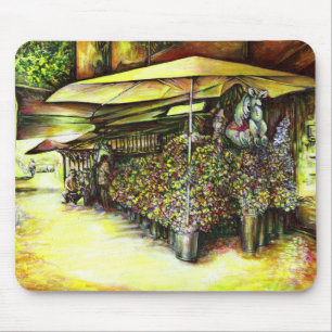 Alfombrilla De Ratón Tomada de la posesión de los poderes