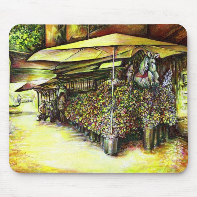 Alfombrilla De Ratón Tomada de la posesión de los poderes (Frente)