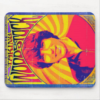 Alfombrilla De Ratón Tomar Woodstock Mousepad