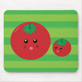 Alfombrilla De Ratón Tomate lindo
