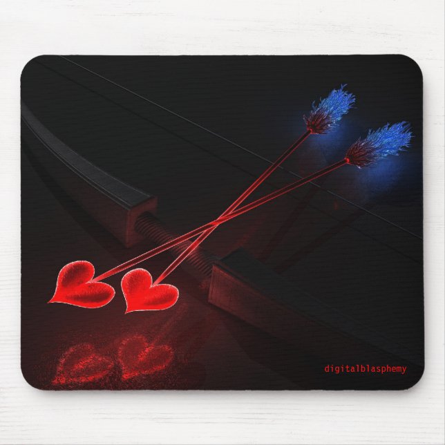 Alfombrilla De Ratón Tome dos Mousepad (Frente)
