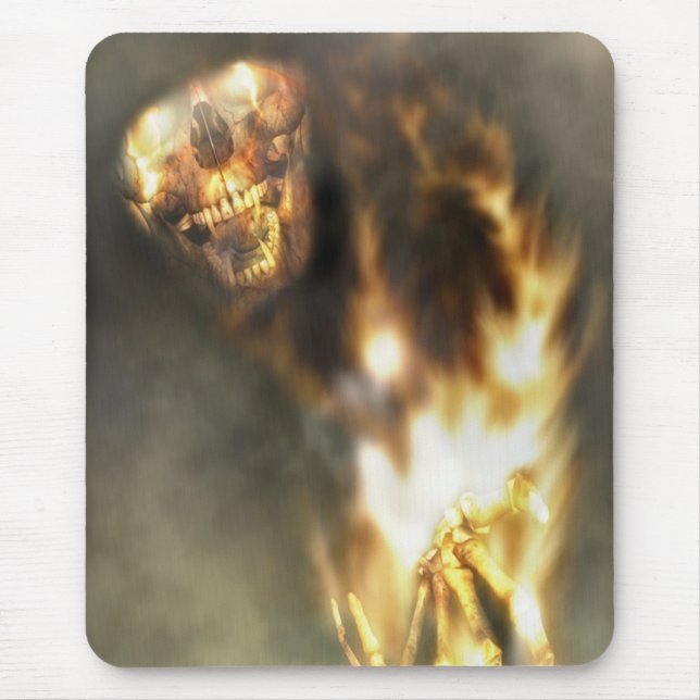 Alfombrilla De Ratón Tome mi mano Mousepad (Frente)