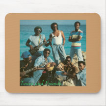 Tonca y amigos Mousepad