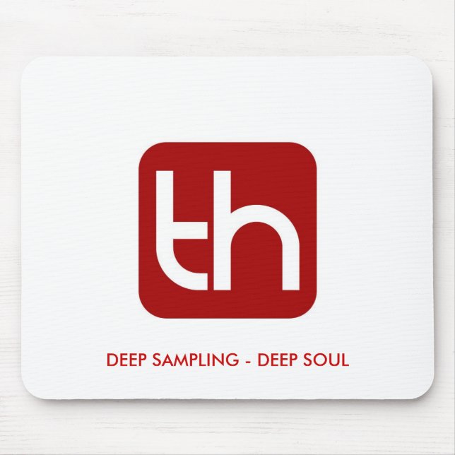 Alfombrilla De Ratón Tonehammer Mousepad (Frente)