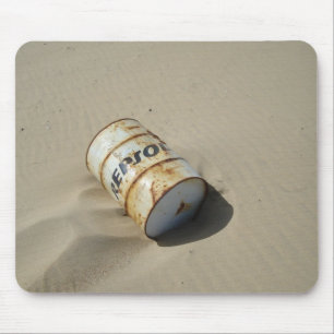 Alfombrilla De Ratón Tonel Repsol