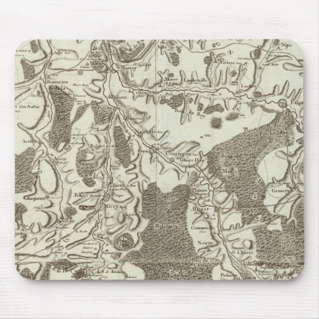 Alfombrilla De Ratón Tóner (Frente)