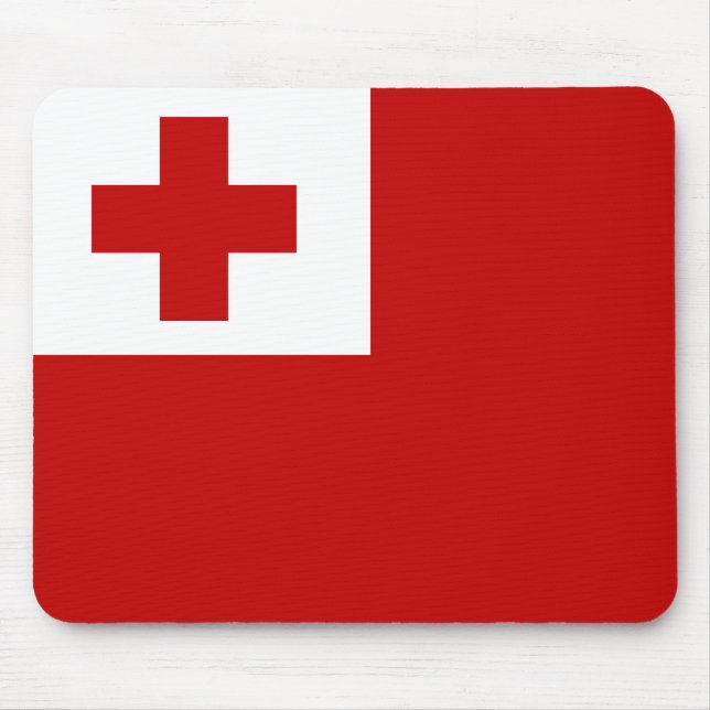 Alfombrilla De Ratón Tonga (Frente)