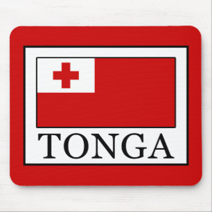 Alfombrilla De Ratón Tonga