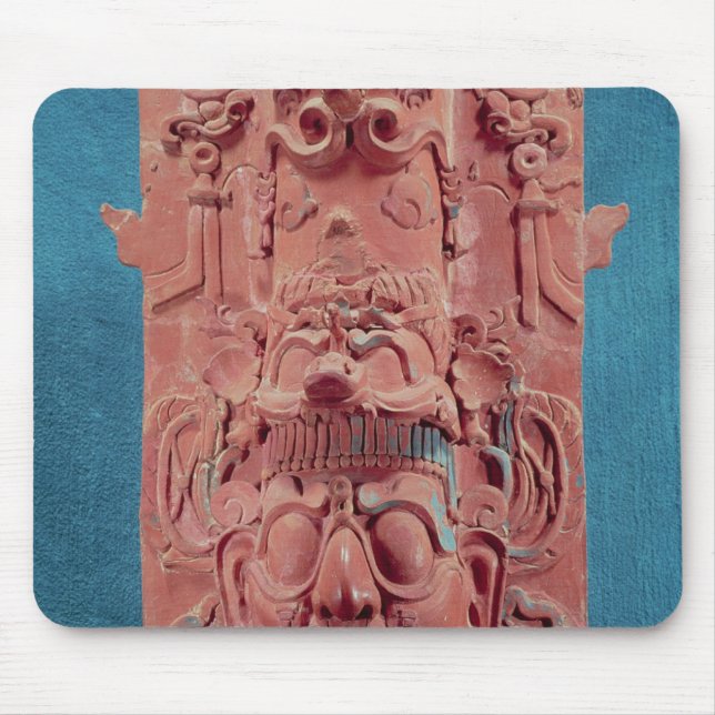 Alfombrilla De Ratón Toniatuh, dios del sol (Frente)