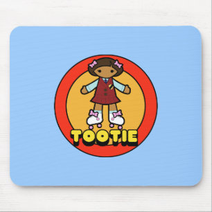 Alfombrilla De Ratón Tootie Mousepad