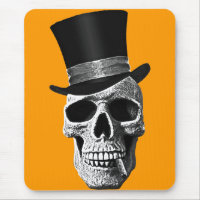 Top hat skull