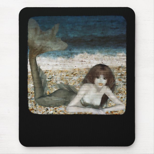 Alfombrilla De Ratón Topazia Mousepad (Frente)