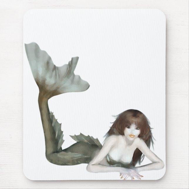 Alfombrilla De Ratón Topazia Mousepad (Frente)