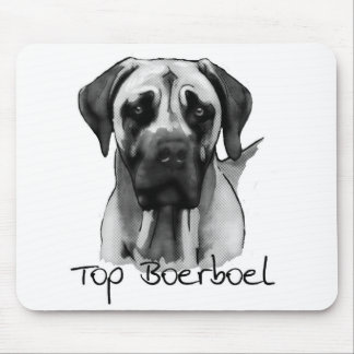 Alfombrilla De Ratón TopBoerboel Mousepad