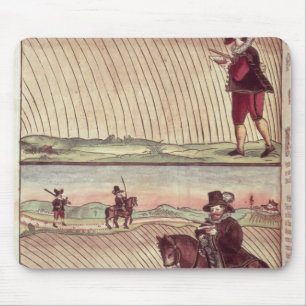 Alfombrilla De Ratón Topógrafos, c.1590