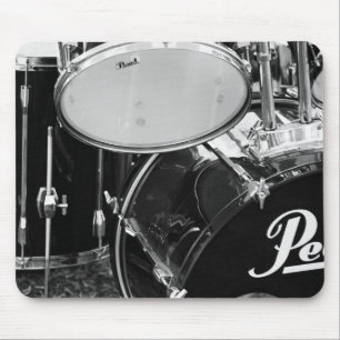 Alfombrilla De Ratón Toque de tambor