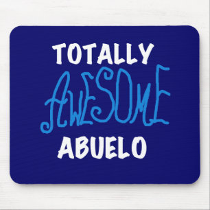 Alfombrilla De Ratón Toques y regalos magníficos de Abuelo