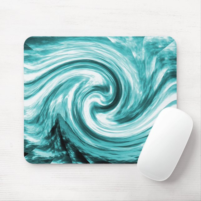 Alfombrilla De Ratón Torbellino caribeño..... (Con ratón)