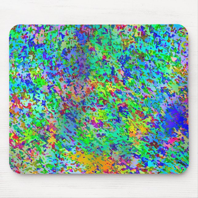 Alfombrilla De Ratón Tormenta Confetti (Frente)
