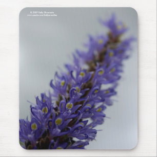 Alfombrilla De Ratón Tormenta de la lavanda