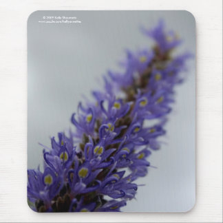 Alfombrilla De Ratón Tormenta de la lavanda