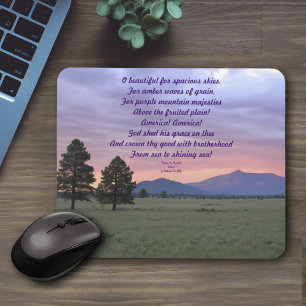 Alfombrilla De Ratón Tormenta Escenaria personalizado Sobre La Fotograf
