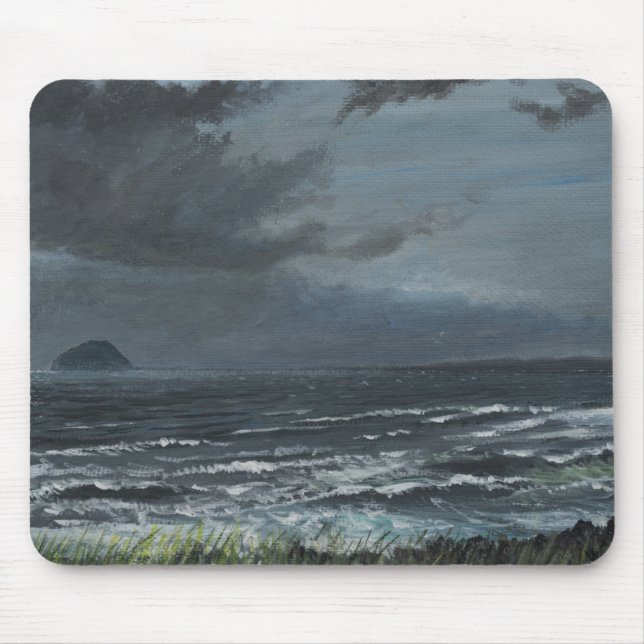 Alfombrilla De Ratón Tormenta inminente 2007 (Frente)