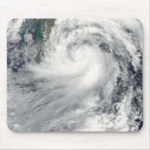Alfombrilla De Ratón Tormenta tropical Chanthu